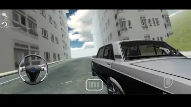 Screenshot von LADA VAZ 2107 new revolution 3