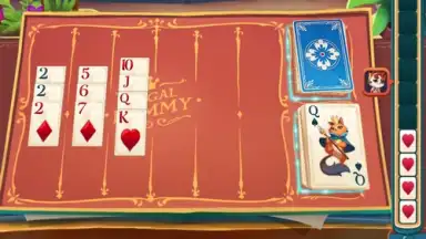 Screenshot von Shuffle Cat Cards 8