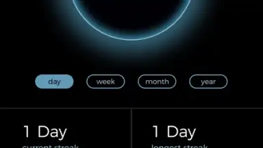 Screenshot von Thrive 3