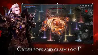 Screenshot von Ashes of Valhalla 2