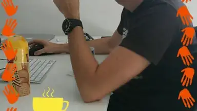 Screenshot von Fixie GIF Camera 5