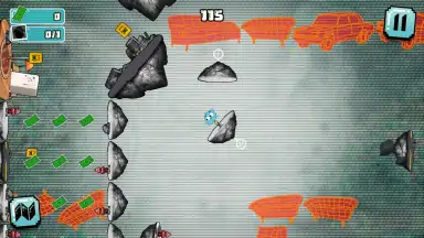 Screenshot von Wrecker's Revenge - Gumball 1