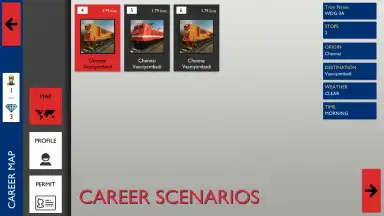 Screenshot von Indian Train Simulator 8