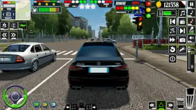 Screenshot von Extreme Car Game Simulator 4