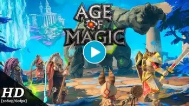 Screenshot von Age of Magic 1