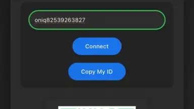 Screenshot von ONIQdrop 2