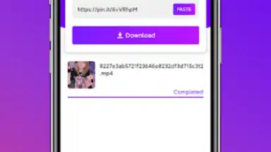 Screenshot von Downloader for Pinterest 3