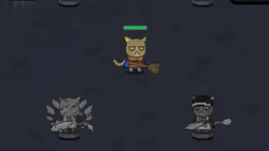 Screenshot von Cat Tower 8