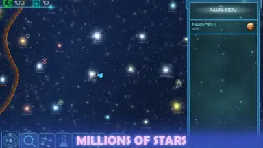 Screenshot von Event Horizon 6