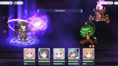 Screenshot von Princess Connect! Re: Dive 11
