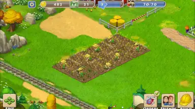 Screenshot von Township 15
