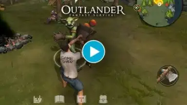 Screenshot von Last Outlander 1