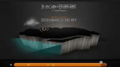 Screenshot von Juego de Tronos: Vive Poniente 2