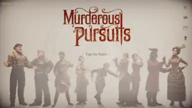 Screenshot von Murderous Pursuits 4