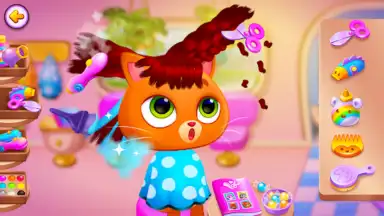 Screenshot von Bubbu & Mimmi 5