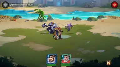Screenshot von Northland Arena 3
