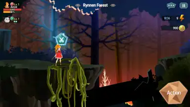 Screenshot von Phantomgate 9