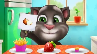 Screenshot von My Talking Tom 5