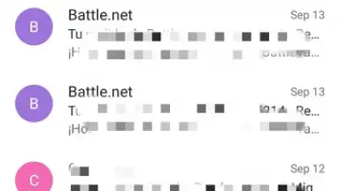 Screenshot von Microsoft Outlook 1
