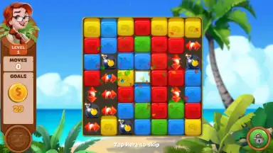 Screenshot von Lost Island: Blast Adventure 5