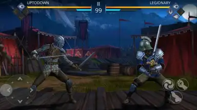Screenshot von Shadow Fight 3 10