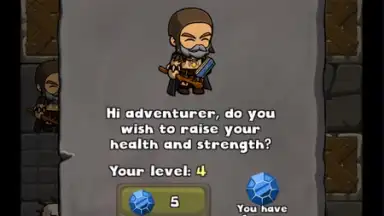 Screenshot von Dungeon Knights 7