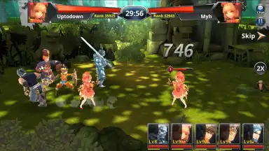 Screenshot von King of Dragons: Three Kingdoms 4