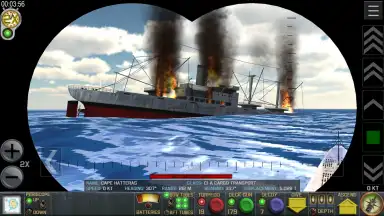 Screenshot von Crash Dive Lite 6