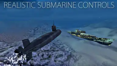 Screenshot von Submarine Simulator 3D 2