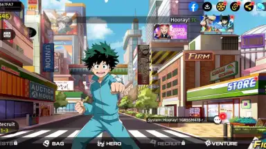 Screenshot von Apocalyptic: Rise of Hero 4