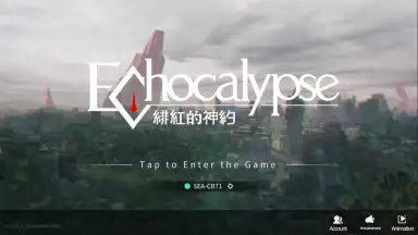 Screenshot von Echocalypse 8