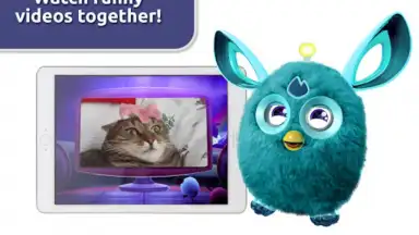 Screenshot von Furby Connect World 1