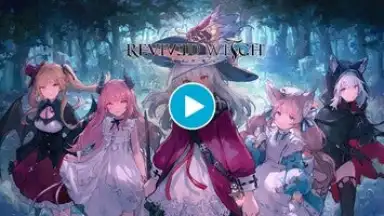 Screenshot von Revived Witch 1