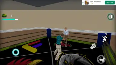 Screenshot von Gangster Games Crime Simulator 10