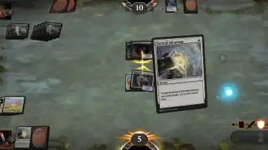 Screenshot von Magic: The Gathering Arena 3
