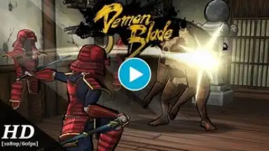 Screenshot von Demon Blade 1
