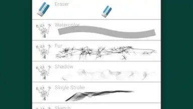 Screenshot von Sketch Guru - Handy Sketch Pad 1
