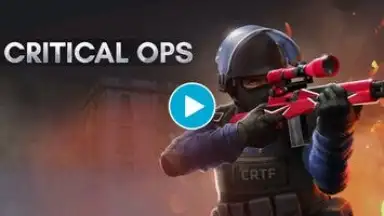 Screenshot von Critical Ops 1