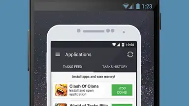 Screenshot von АппЦент 5