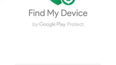 Screenshot von Find My Device 8