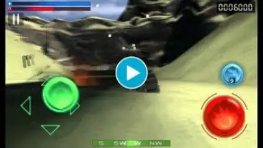 Screenshot von Tank Recon 3D (Lite) 1