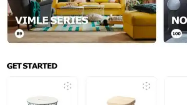Screenshot von IKEA Place 7