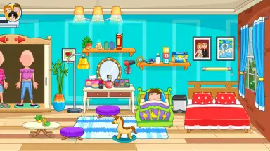 Screenshot von My City : Home 4