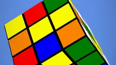 Screenshot von Magic Cube Puzzle 3D 12