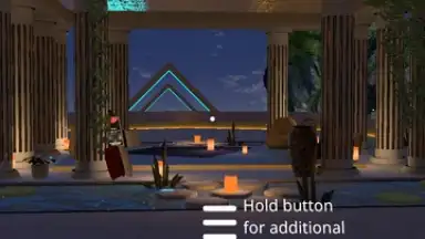 Screenshot von VRChat 7
