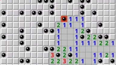 Screenshot von Minesweeper for Android 3