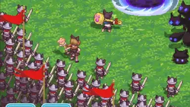 Screenshot von Cat Knight Saga 5