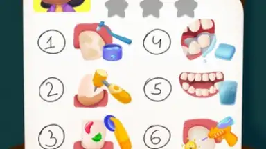 Screenshot von Dentist for children's 11