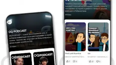 Screenshot von OQ 3