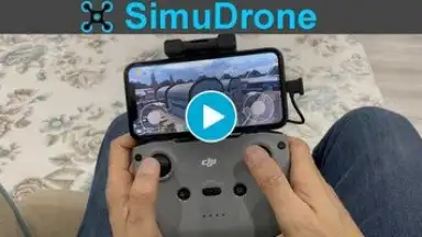 Screenshot von SimuDrone - Drone Simulator 1